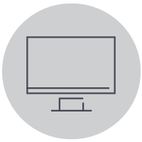 Computer icon